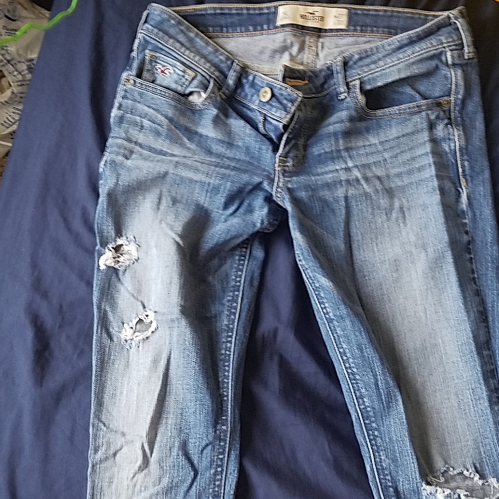 Hollister jeans